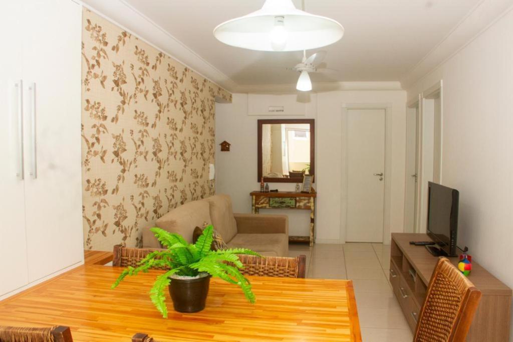 Apto A 1Min Apartment Bombinhas Exterior photo