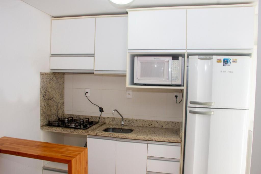 Apto A 1Min Apartment Bombinhas Exterior photo