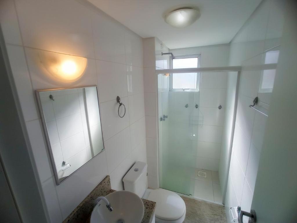 Apto A 1Min Apartment Bombinhas Exterior photo